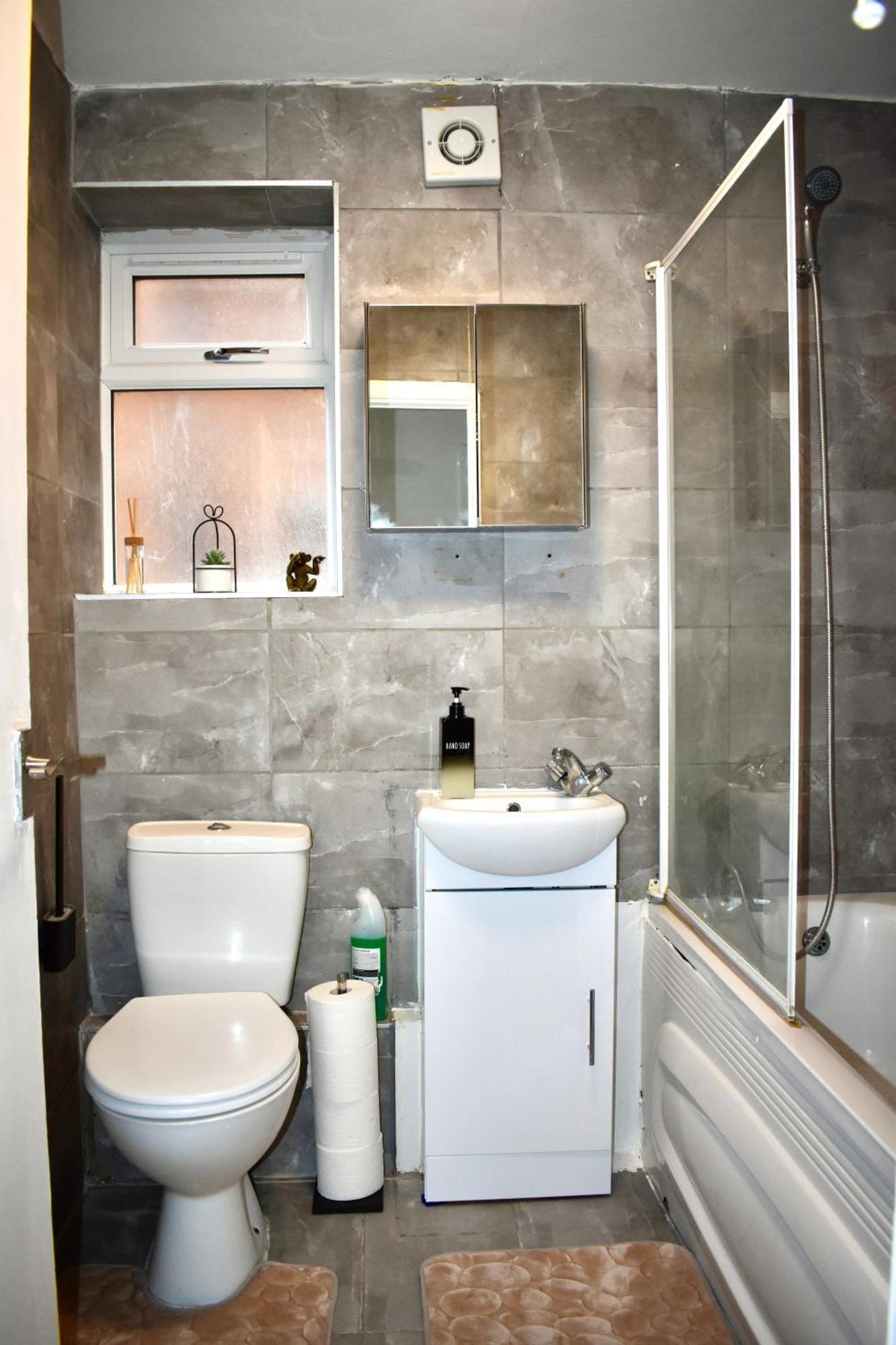 Luxury 2 Bedroom Apartment, Parking, Few Minutes Walk From Wembley Stadium Londýn Exteriér fotografie