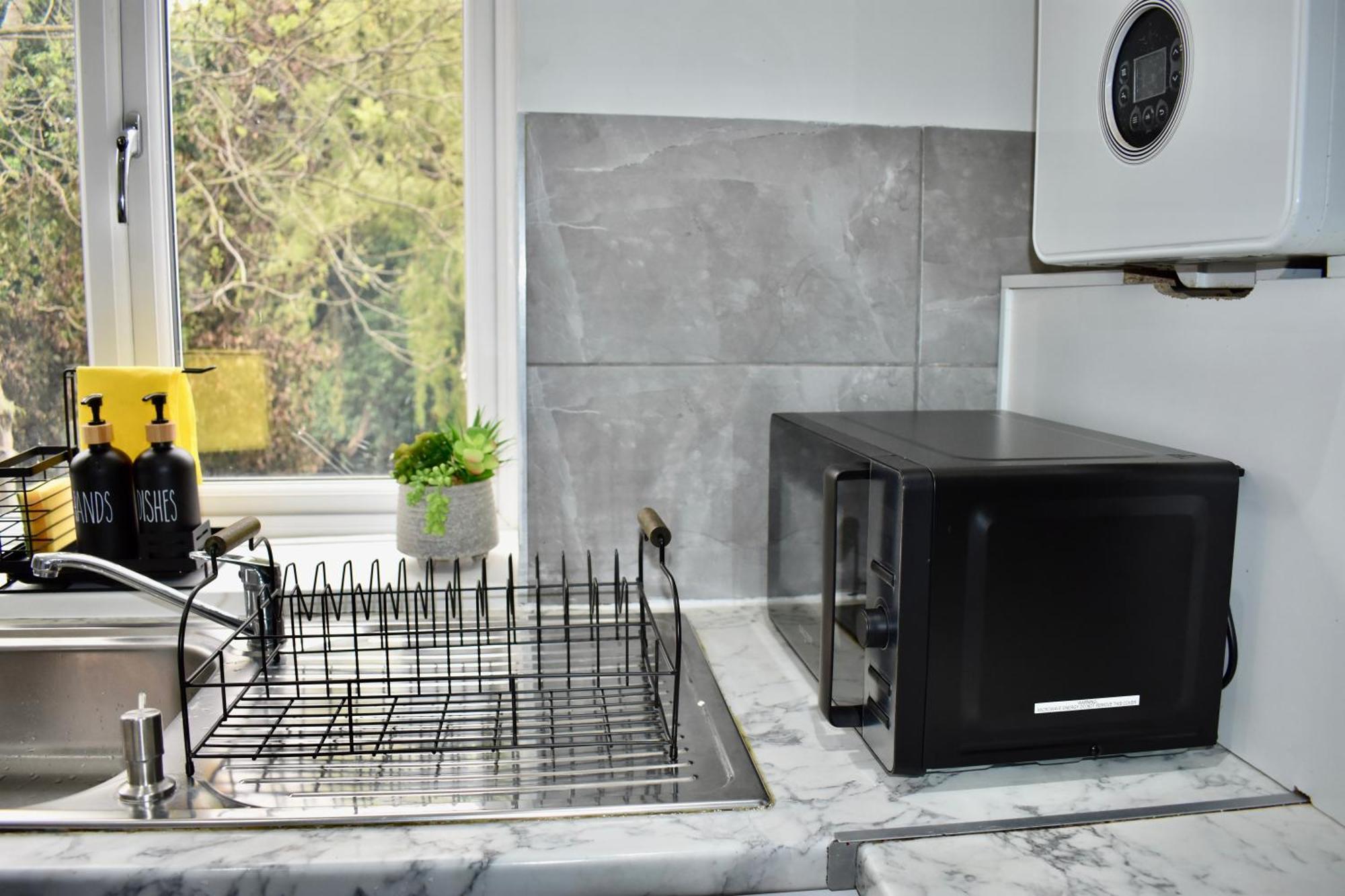 Luxury 2 Bedroom Apartment, Parking, Few Minutes Walk From Wembley Stadium Londýn Exteriér fotografie