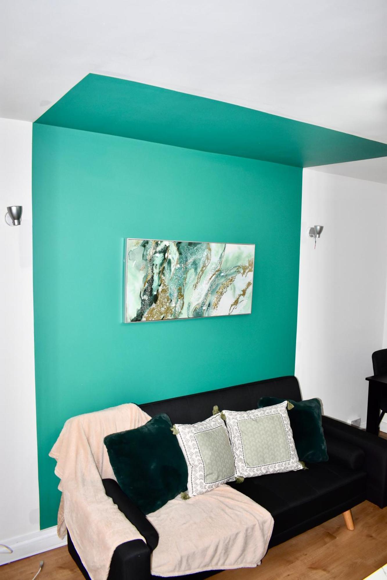 Luxury 2 Bedroom Apartment, Parking, Few Minutes Walk From Wembley Stadium Londýn Exteriér fotografie