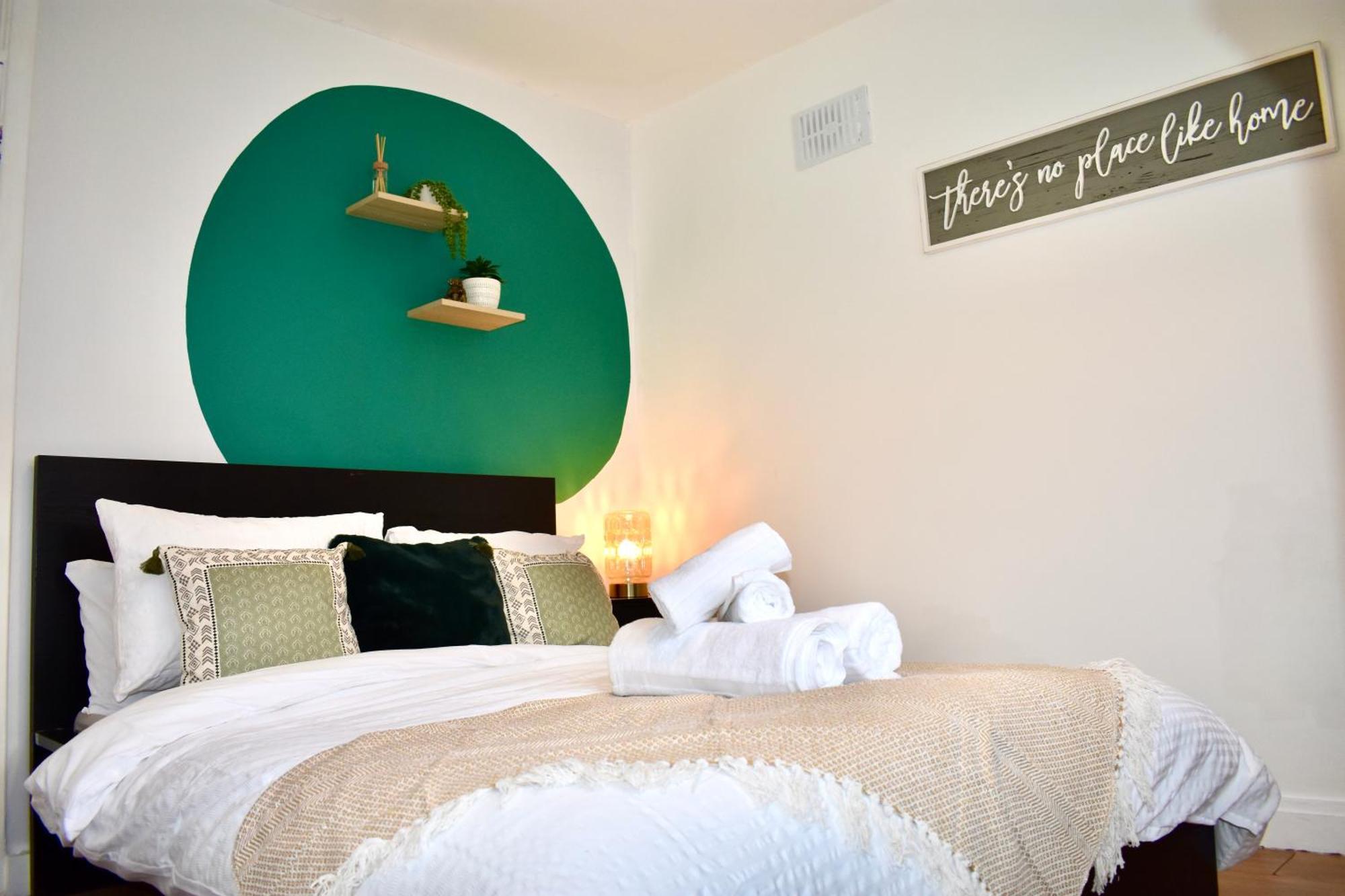 Luxury 2 Bedroom Apartment, Parking, Few Minutes Walk From Wembley Stadium Londýn Exteriér fotografie