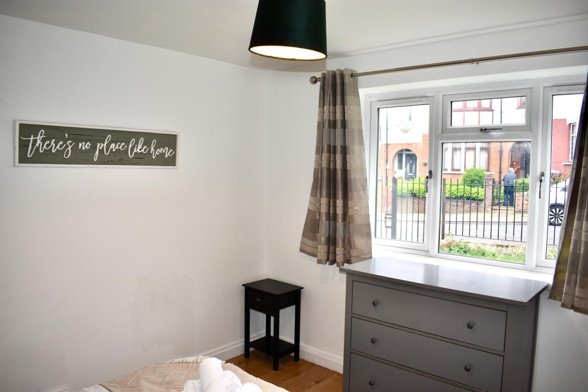 Luxury 2 Bedroom Apartment, Parking, Few Minutes Walk From Wembley Stadium Londýn Exteriér fotografie
